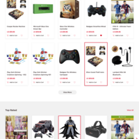 Hayatmart - Ecommerce