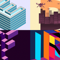 Custom Type Illustrations