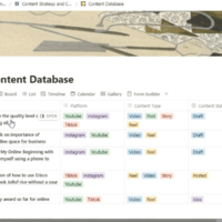 Centralized task systems into Notion