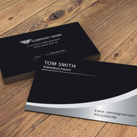 Business card design