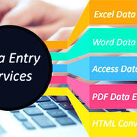 Data Entry Services