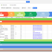 Email Management using Streak for Gmail