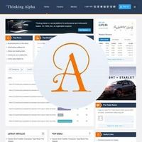 Thinking Alpha