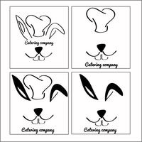 Bunny Catering logo