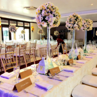 Wedding Calligraphy