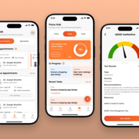 MindCraf t- ADHD Detection App
