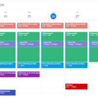 Schedule Management
