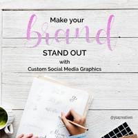 Social Media Graphics
