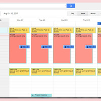 Calendar Management