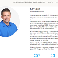 KN Coaching - Web Design and Development