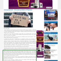 My content published on Samaa Tv website