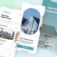 Home Real Estate APP 