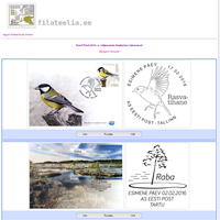 Rating system of philatelic items (HTML + PHP)