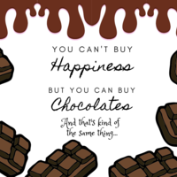Chocolate Ads