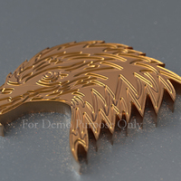 3D Eagle Model