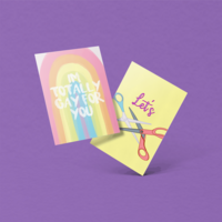 FiverrGig - Greeting Cards (Illustrations)