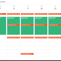 Schedule management