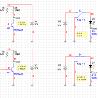 Multi-sim Simulations Anemometer 