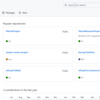 GithubProjects
