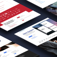 Saint.my - Web Design