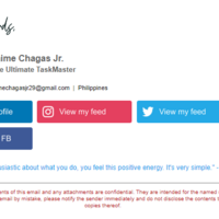 Email Signature Services