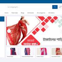 Ecommerce Homepage