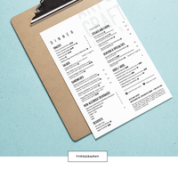 Art & Craft Eatery Branding