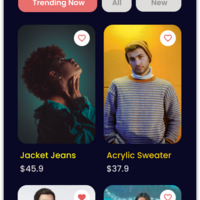 Eommerce app