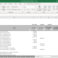 Manual Accounting 