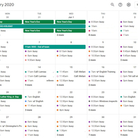 Scheduling 