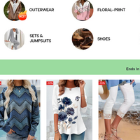 E-commerce Website