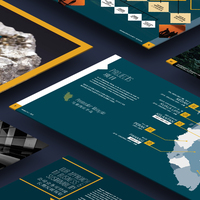 LE Engineering Mining - Brochure Design & Print
