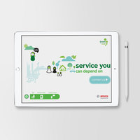 Bosch App Design
