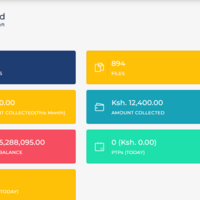 Debt Collection Management Web Application