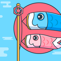 Children's Day Illustration