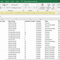 Data Cleaning Project