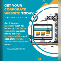CORPORATE WEBSITE