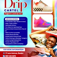 Basic flyer design 
