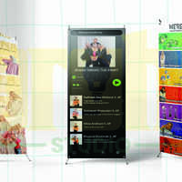 stand banner design