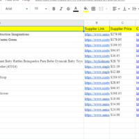 Product Research