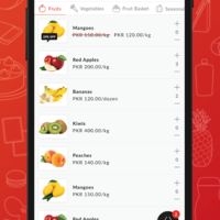 Grocery App