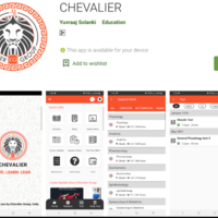 Chevalier android app