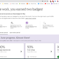 Etsy Store Management