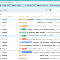 Email Management