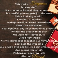 Poetry poster Credits to: Ginger Carlson