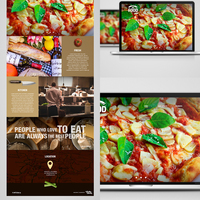 Web Design + responsive
