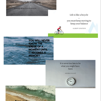 Canva Created Quotation