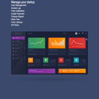 Ready to use Backend service with Backenders.com MBaaS