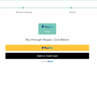 Medeasy -Checkout paypal