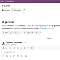 Slack_Chennel_Creation_Portfolio